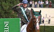 Andres Azcarraga of Mexico and Contendros 2, representing the Mexico Team, win the 93rd CS...