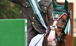 Andres Azcarraga of Mexico and Contendros 2, representing the Mexico Team, win the 93rd CS...
