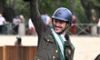 Andres Azcarraga of Mexico and Contendros 2, representing the Mexico Team, win the 93rd CS...