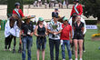 The Mexico team wins the 93rd CSIO Roma 2026 Competition No. 5 - Nations Cup Intesa Sanpao...
