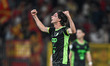 Ruggero Frosinini of US Catanzaro celebrates after a goal during the Italian Serie BKT sec...