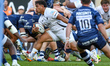 Kepu Tuipulotu of Bath Rugby during the Gallagher Premiership match between Bristol Bears...
