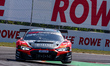 Christopher Haase, Simon Reicher, and Markus Winkelhock drive the (#84) Audi R8 LMS GT3 EV...