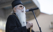 Bishop Irinej of Backa of the Serbian Orthodox Church attends the 16th traditional ''Bajra...