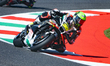 Cal Crutchlow of Great Britain rides for Castrol Honda LCR during the MotoGP Brembo Italia...