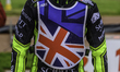 Tom Brennan of Great Britain participates in the Speedway GP Qualifying Round 3 at Allied...