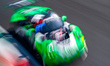 Tanart Sathienthirakul, Francesco Simonazzi, and Angus Whiteside drive the (#54) Porsche 9...