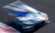 Aurelien Panis, Anthony Bartone, and Cesar Gazeau drive the (#6) Mercedes-AMG GT3 EVO of t...