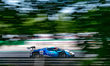 Dustin Blattner, Lorenzo Patrese, and Dennis Marschall drive the (#74) Ferrari 296 GT3 EVO...