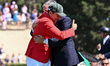 Piergiorgio Bucci of Italy and Pallieter VD N. Ranch win the 93rd CSIO Roma 2026 Competiti...