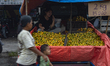 Local traders conduct business in Patumbak, Deli Serdang, North Sumatra, Indonesia, on May...