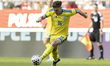 Viktor Tsygankov during the friendly match between Poland and Ukraine in Wroclaw, Poland,...