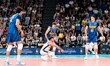 Domenico Pace during the BPer Test Match between Italy and Turkey at Chorus Life in Bergam...