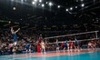 Actions during the BPer Test Match between Italy and Turkey at Chorus Life in Bergamo, Ita...