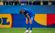 Roland Galcik of Slovakia plays during the international friendly match between Slovakia a...