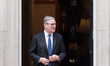 LONDON, UNITED KINGDOM – JUNE 02, 2026: British Prime Minister Keir Starmer steps out from...