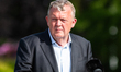 Lars Lokke Rasmussen, political leader of the Moderates, during the presentation of a new...