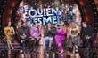 (L-R) Arana Lemus, Mauricio Barrientos, Michelle Rodriguez, Miguel Angel Fox, Marie Claire...