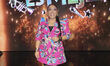 Michelle Rodriguez attends the launch of the talent reality show 'Quien es Mejor?' at Tele...