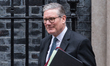 LONDON, UNITED KINGDOM - JUNE 03, 2026: British Prime Minister Sir Keir Starmer departs 10...
