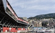 An overview of the Formula 1 Monaco Grand Prix at the Monaco Street Circuit in Monaco, Mon...