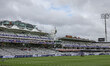 A view of the Lord's clock tower during the first Rothesay Test Match, Day 1, between Engl...