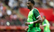 Emmanuel Fernandez during Poland vs Nigeria friendly match in Warsaw, Poland, on June 3, 2...