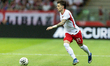 Nicola Zalewski during Poland vs Nigeria friendly match in Warsaw, Poland, on June 3, 2026...