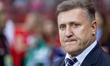 Cezary Kulesza during Poland vs Nigeria friendly match in Warsaw, Poland, on June 3, 2026 