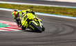 Number 49 Pertamina Enduro VR46 Racing rider Fabio Di Giannantonio participates in free pr...