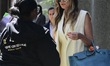 Heidi Klum at ABC Studios in Manhattan, New York, United States, on June 5, 2026. Heidi Kl...
