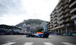 Liam Lawson of Visa Cash-Up Racing Bulls drives during free practice of the Monaco GP at C...