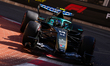 Fernando Alonso of Spain drives the (14) Aston Martin Aramco F1 Team AMR26 Honda during th...