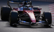 Charles Leclerc of Monaco drives the (16) Scuderia Ferrari HP SF-26 Ferrari during the For...