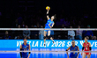 Yukiko Wada of Japan competes during the 2026 Women's Volleyball Nations League match betw...