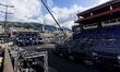 An overview of the Formula 1 Monaco Grand Prix on the Monaco Street Circuit in Monaco, Mon...
