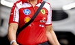 Angela Cullen of Scuderia Ferrari HP during the Formula 1 Monaco Grand Prix on the Monaco...