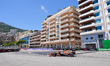 Oscar Piastri of Australia drives the (81) McLaren Mastercard F1 Team MCL40 Mercedes durin...