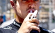 Formula 1 driver Lando Norris of the McLaren Mastercard Formula 1 Team competes during the...