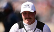 Valtteri Bottas of the Cadillac F1 Team walks during qualifying for the Monaco Grand Prix...