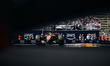 Lando Norris of the McLaren F1 Team drives during the qualifying session of the Monaco Gra...