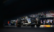 Gabriel Bortoleto of the Audi Revolt F1 Team drives during qualifying for the Monaco Grand...