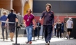 Audi Formula 1 Racing Team Principal Mattia Binotto during the Formula 1 Monaco Grand Prix...