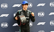 Kimi Antonelli of the Mercedes-AMG Petronas Formula One Team participates in the qualifyin...