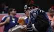 Scottish fans during the match between Scotland and Bolivia, an international friendly in...