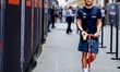 Formula 1 driver Sergio Perez of the Cadillac Formula 1 Team during the Formula 1 Monaco G...