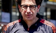 Audi Formula 1 Racing Team Principal Mattia Binotto during the Formula 1 Monaco Grand Prix...