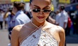 Alexandra Malena Leclerc attends the Formula 1 Monaco Grand Prix at the Monaco Street Circ...