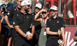 Jon Rahm of Legion XIII participates during day four of the LIV Golf Andalucia at Real Clu...