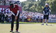 Sergio Garcia of Fireballs GC during day four of the LIV Golf Andalucia at Real Club Valde...